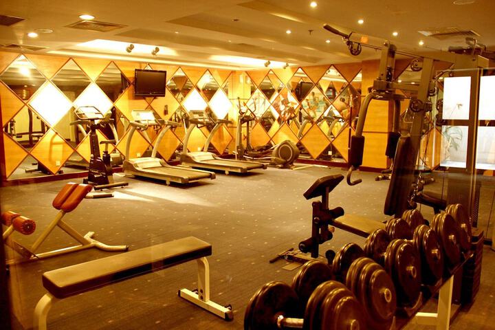 Gym & Fitness