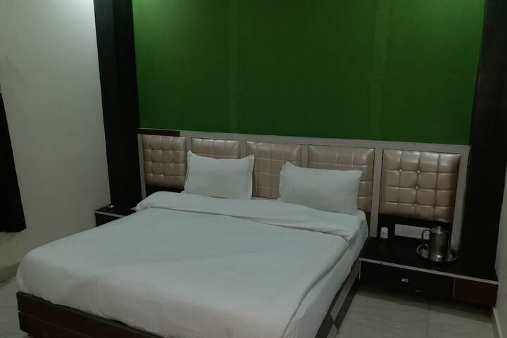 Hotel HKJ Residency
