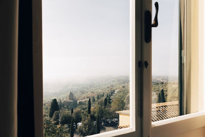 View from room