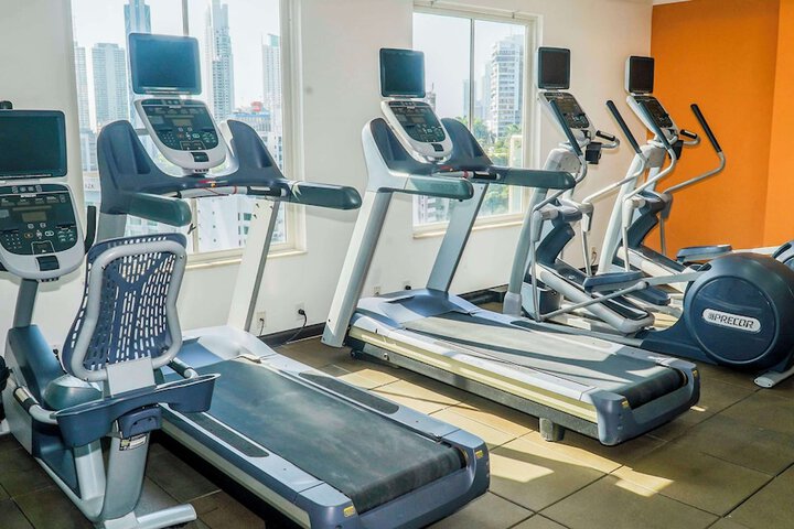 Hotel Gym