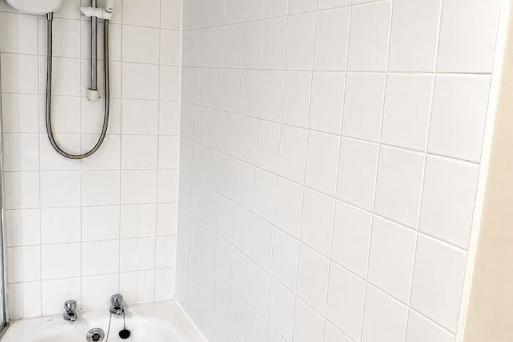 Clean Restrooms