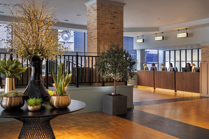 Reception