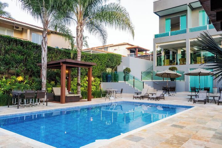 Escarpas Eco Village in Capitólio