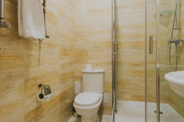 Restrooms