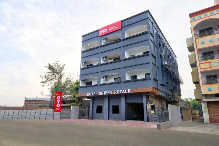 ORIENT ROYALE BY OYO ROOMS