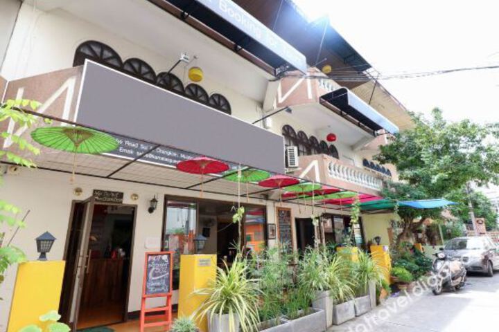 Nida Rooms Thapae Soi 6 Walking Street