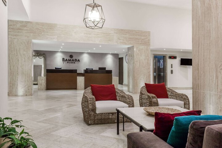 Lobby Entry