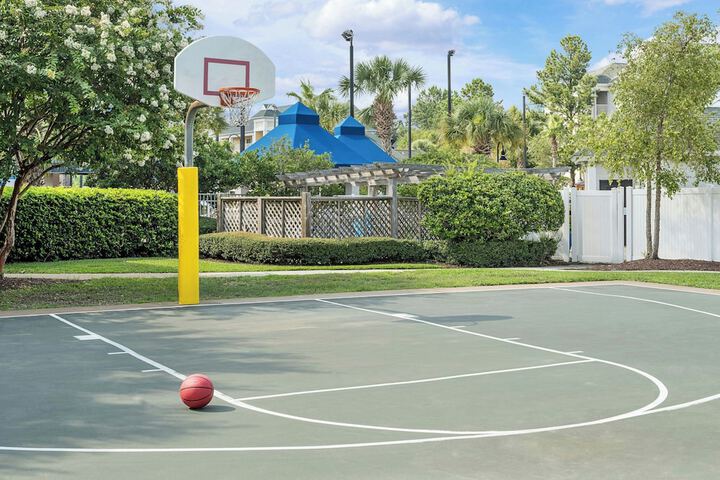 Sport court