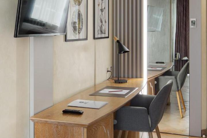 Fitness Center Photo