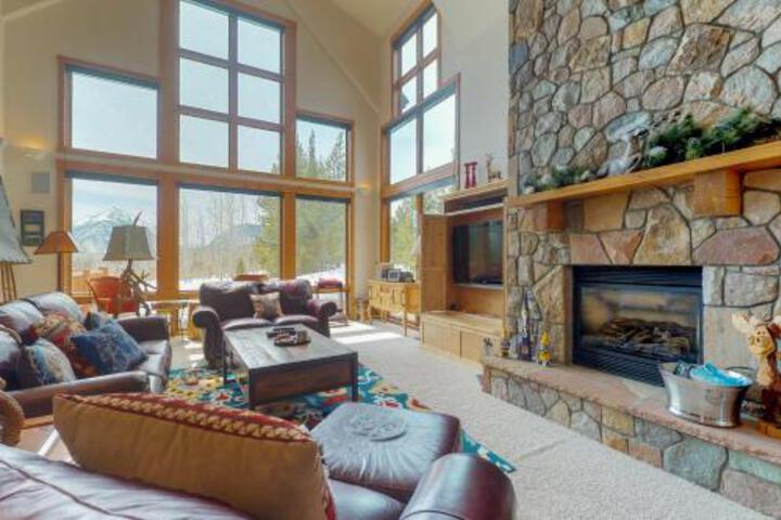 Wildernest Retreat in Silverthorne, CO