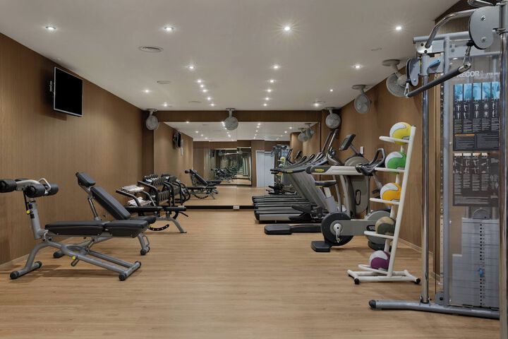 Fitness Club