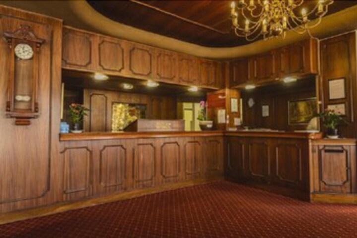 Suite 317 in a Durban Beachfront Hotel