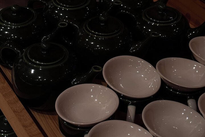 Breakfast/Coffee Service 49 of 65