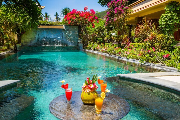 Pool Photo