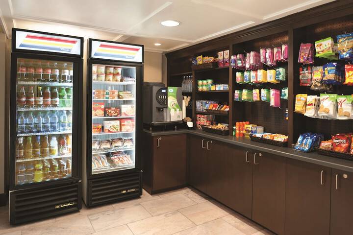 Snack bar