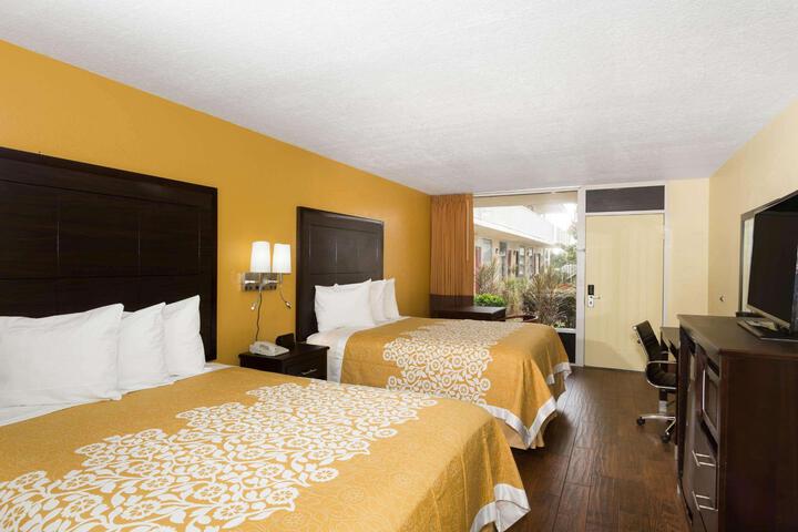Standard Room, King or Two Doubles (1 of 5)
