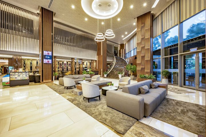 Lobby Photos