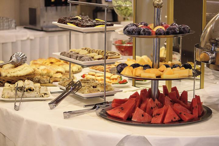Breakfast/Coffee Service 54 of 63