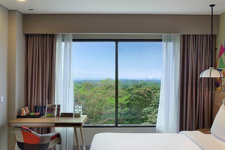 View from room