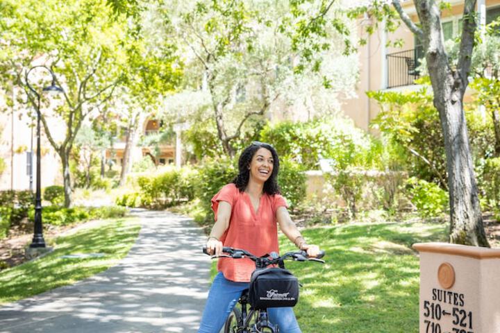 Bicycling