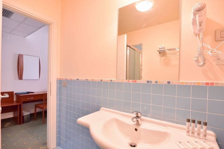 Bathroom Interior Photo