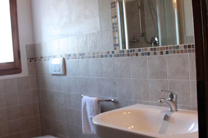 Restrooms
