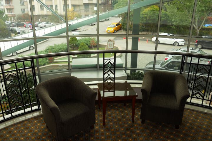 Interior detail
