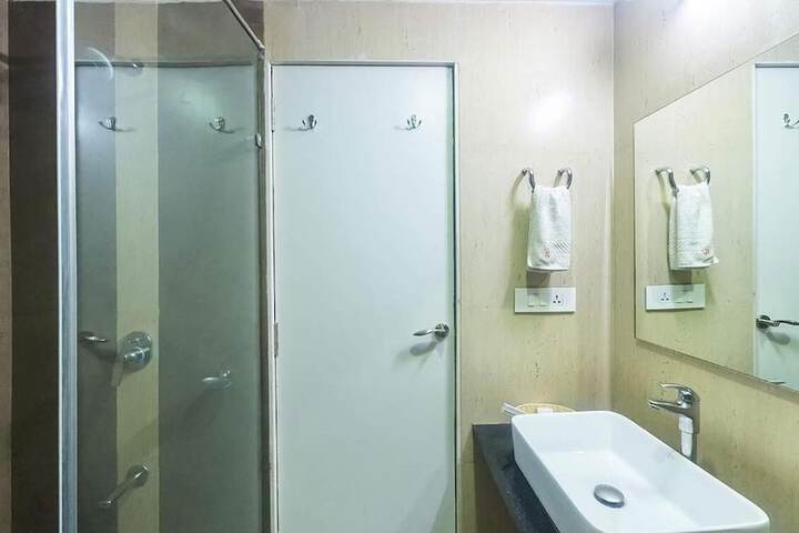 Clean Restrooms