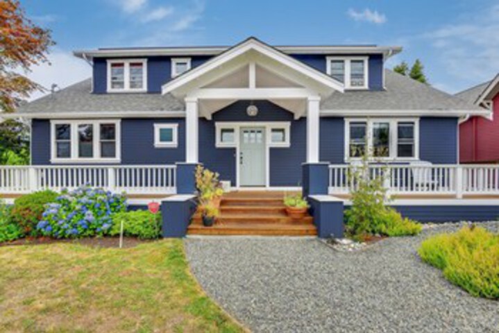 Sunset Hill Sea View Home Five Bedroom Home in Seattle, WA