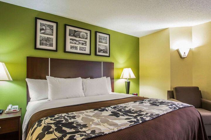 1 King Bed (7 of 8)