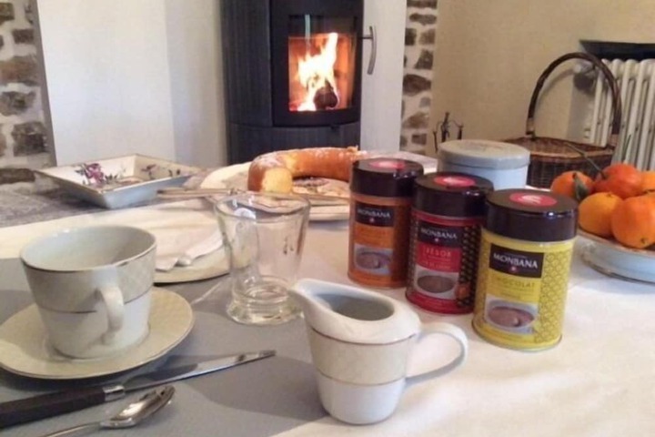 Breakfast/Coffee Service 19 of 23