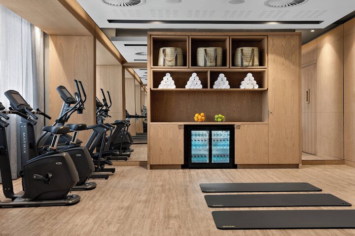 Hotel Gym Photos