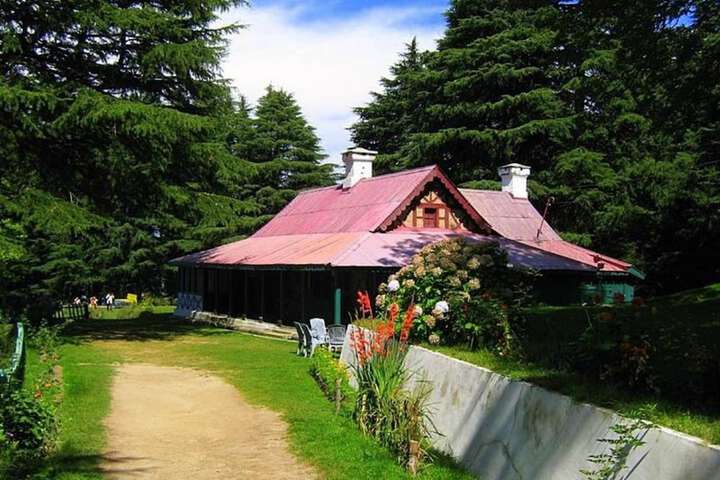 GOROOMGO NEW PALACE DALHOUSIE