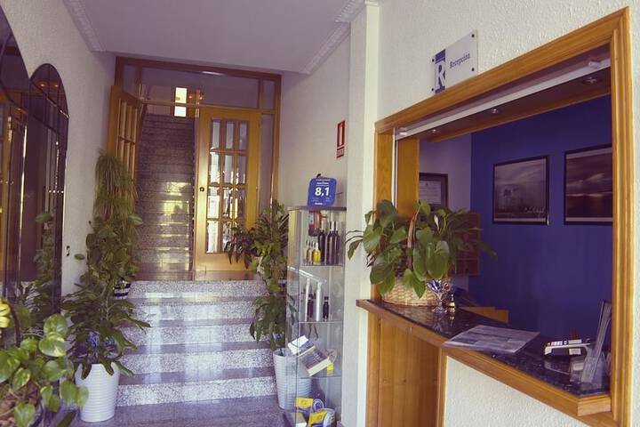 Hotel a Pedra