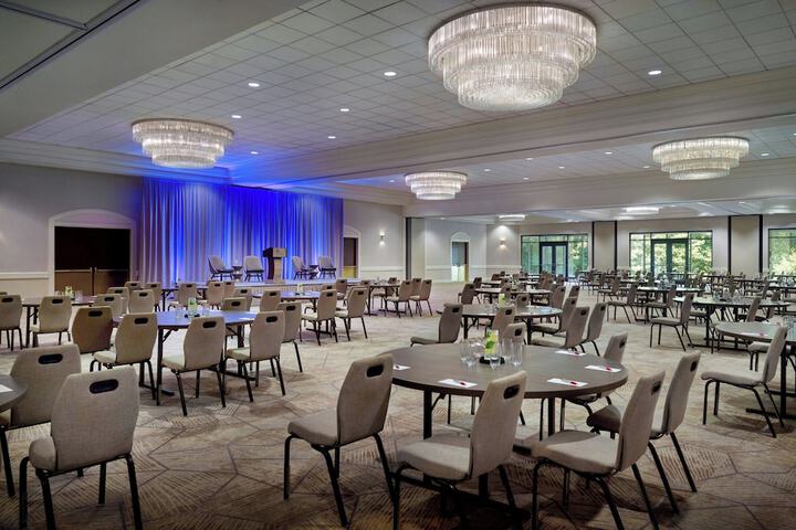 Meeting facility