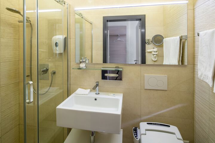 Restrooms