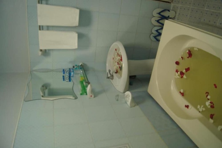 Restrooms