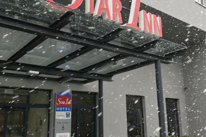 Star Inn Hotel Stuttgart Airport-Messe in Stuttgart