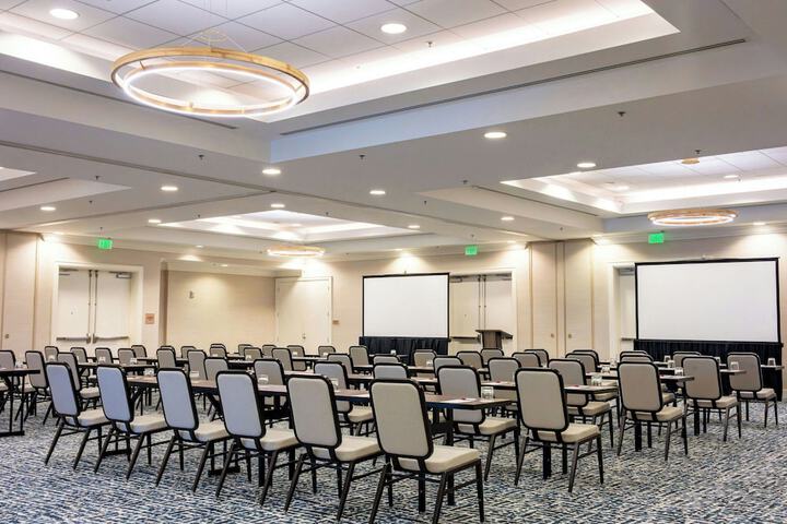 Meeting facility