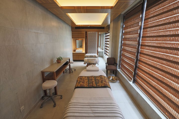Relaxing Spa