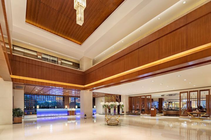 Lobby Entry