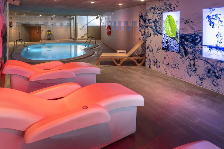 Spa and Wellness