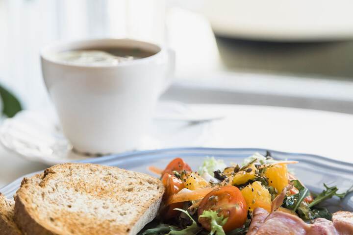Breakfast/Coffee Service 18 of 19