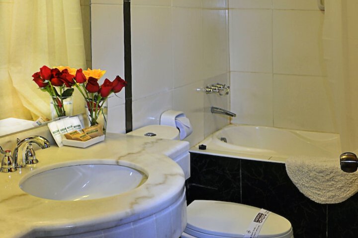 Bathroom Interior Photo