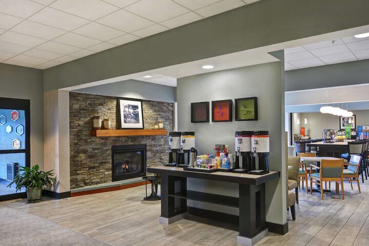 Coffee shop