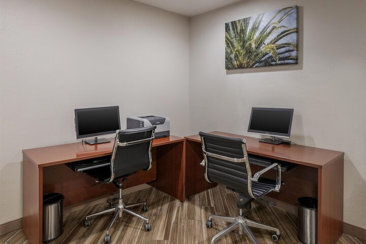 Business center