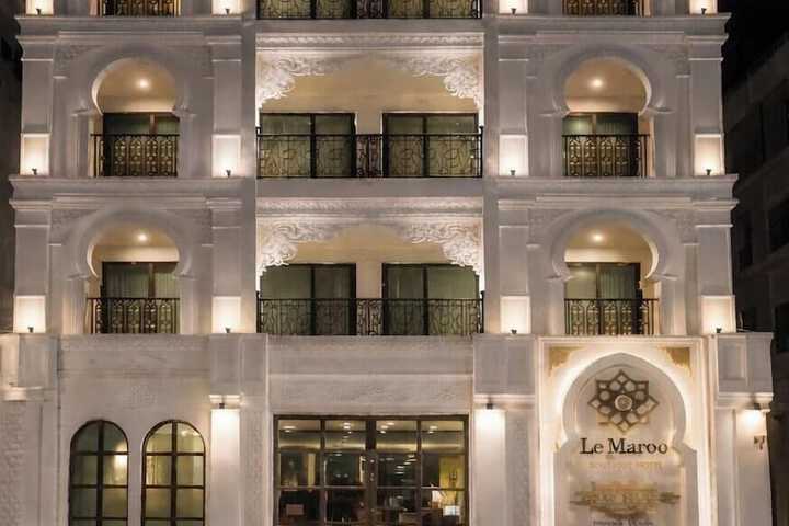 Le Maroc Hotel Patong