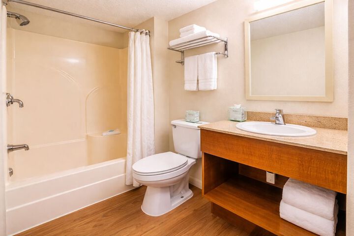 Restrooms