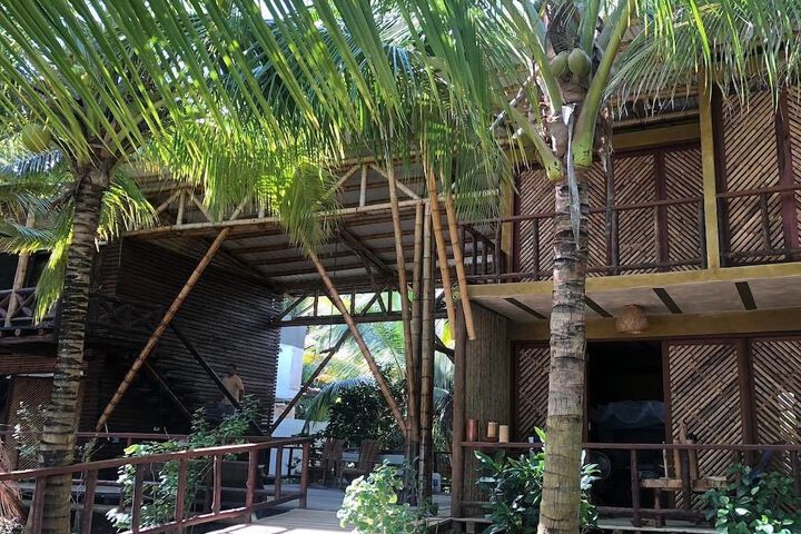 Hotel Ecohouse in Cartagena
