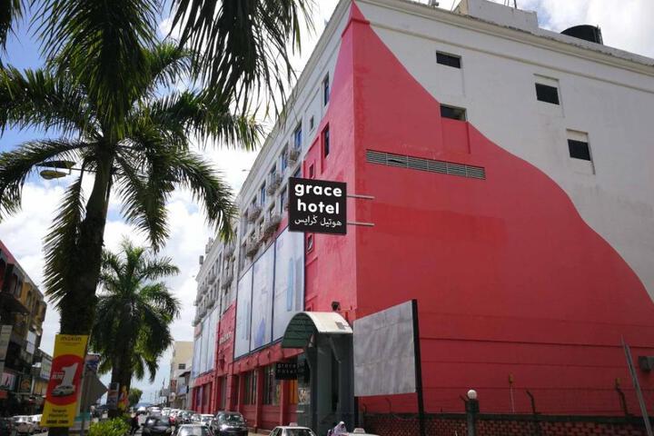 Grace Hotel